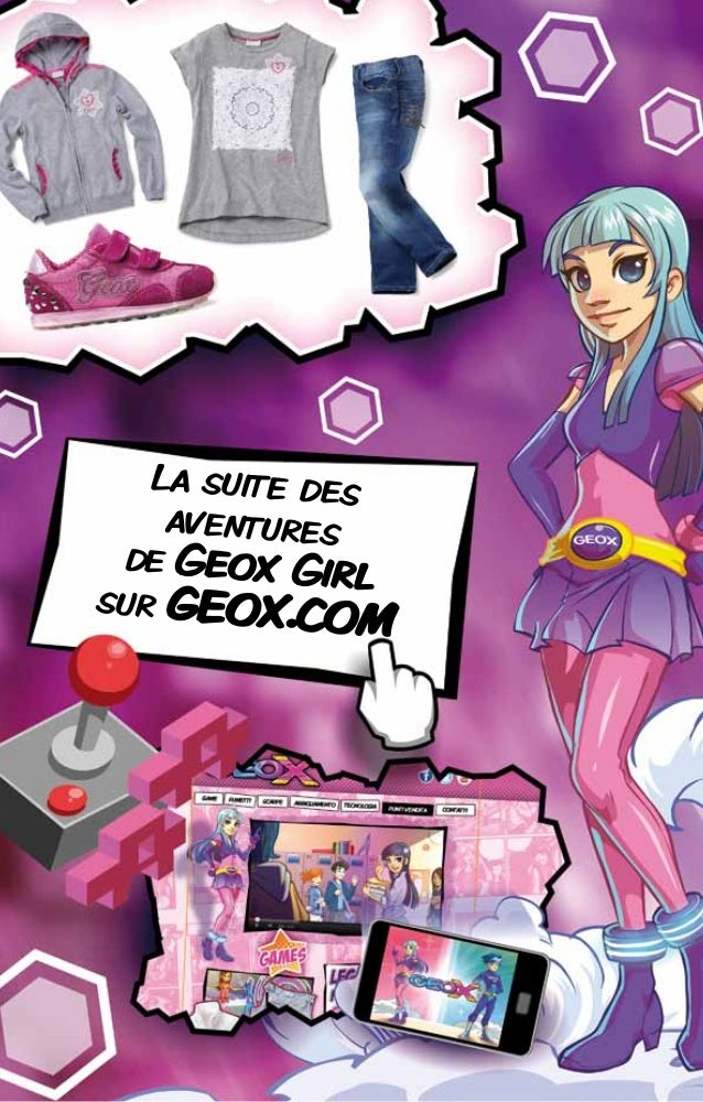 geox alul girl