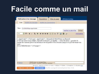 Facile comme un mail 