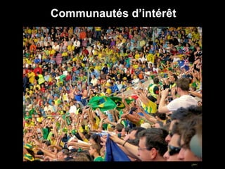 Communautés d’intérêt 