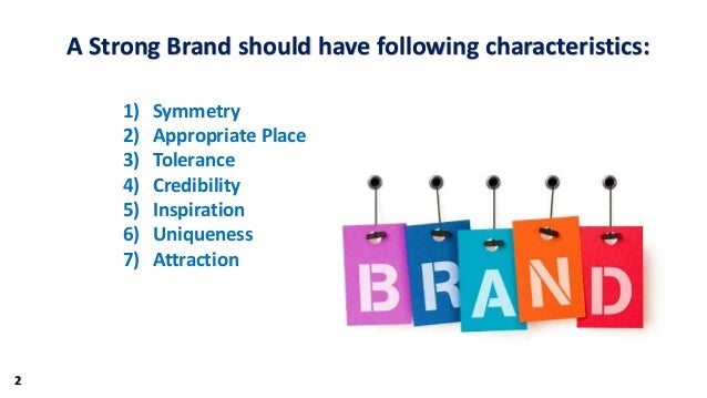 brand development