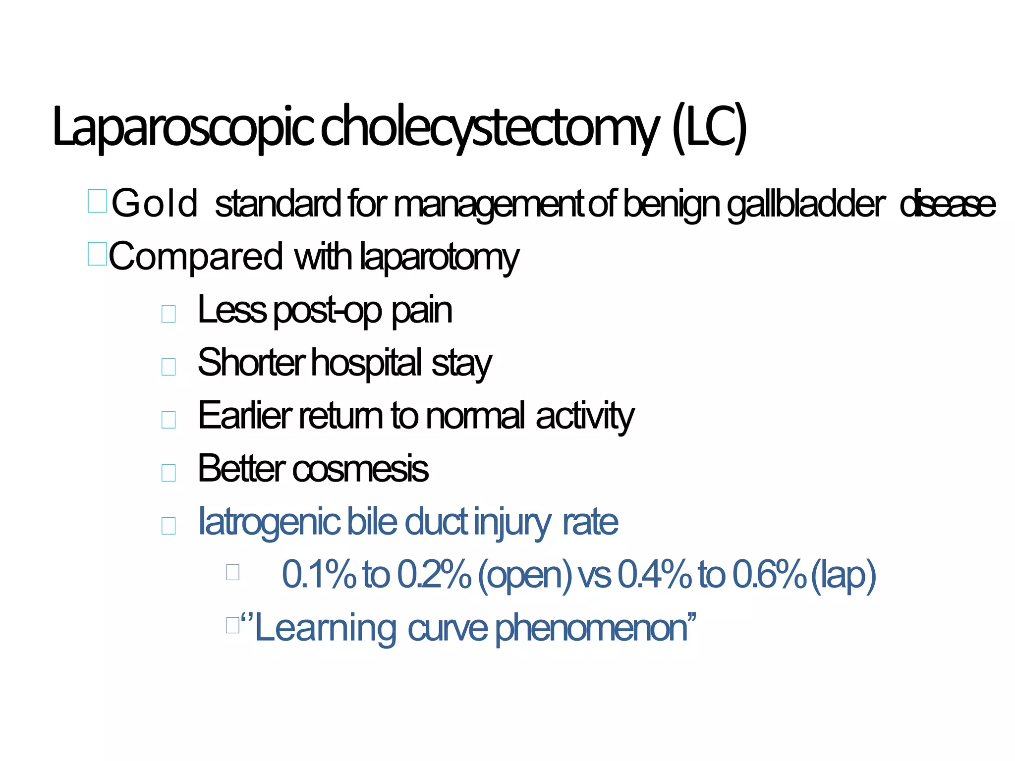 Bile Duct Injuries Pptx Bile Duct Injuries Pptx