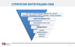 Uniform= Единая платформа / разный контент