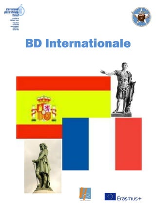 BD Internationale
 
