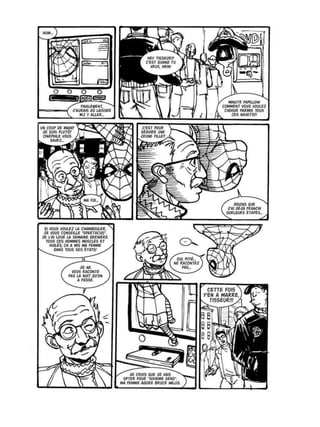 Bd LaraignéE Et Hulk