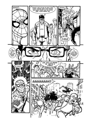 Bd LaraignéE Et Hulk