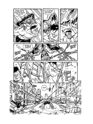 Bd LaraignéE Et Hulk