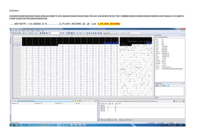 Bd Master Guide Extract Encapsulated Bios