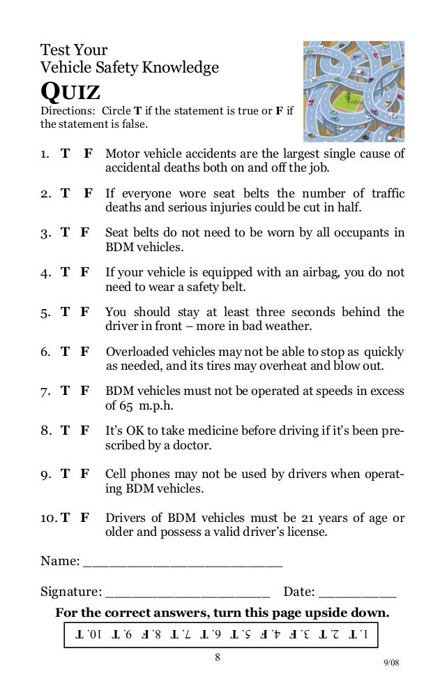Bdm vehicle safety_handbook