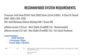 RECOMMENDED SYSTEM REQUIREMENTS
Processor: Intel Xeon D1541/ Intel 2600 Series v3/v4 2.4GHz+, 8-Core/16 Thread
RAM: 16GB |...