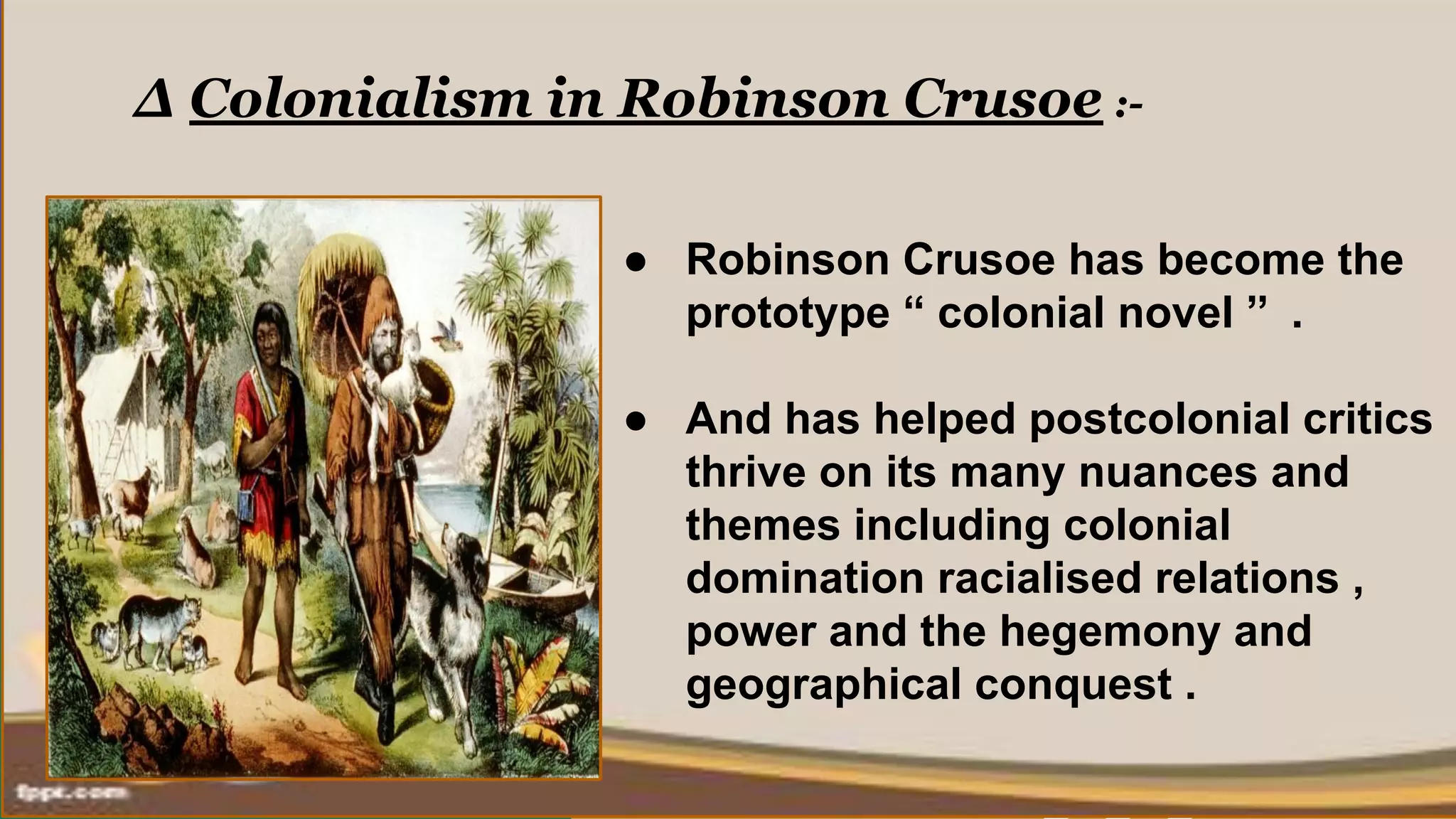 Neoclassical literature sem 1 PPT