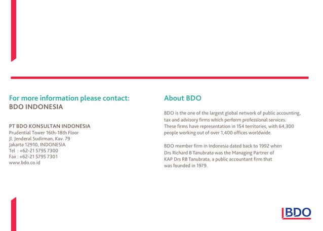 Bdo Anti Bribery Corruption Advisory Pdf Business Accounting