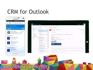 CRM for Outlook
 