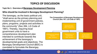 BrgyDevPlan2025BrgyDevPlan2025BrgyDevPlan2025 | PDF