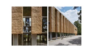 The Enterprise Centre, University of East Anglia
 