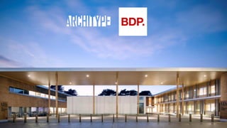 BDP Manchester Net Zero Carbon Summit - BDP + Architype 