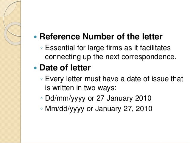 17 business letters business letter reference