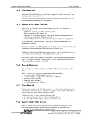 Phoenix Broth Bd Box BD PHOENIX detailed software specs | PDF