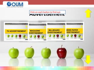 Advertisement
Click on each button to find out.
 