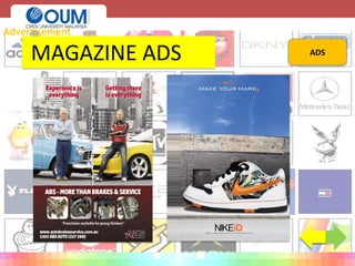 Advertisement
Fig. 1
MAGAZINE ADS ADS
 