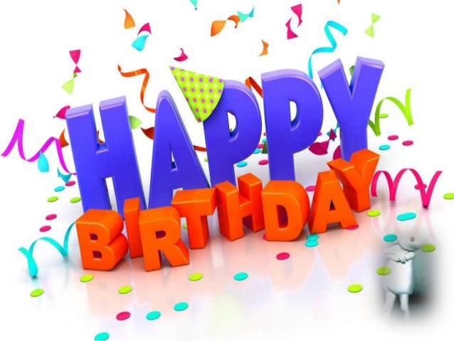 birthday ppt for my friend birthday ppt