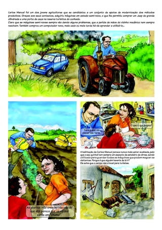 BD - Queres conhecer o projeto prove?