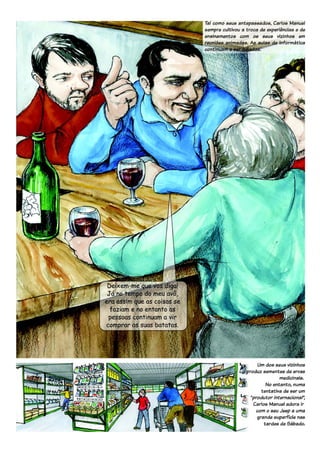 BD - Queres conhecer o projeto prove?