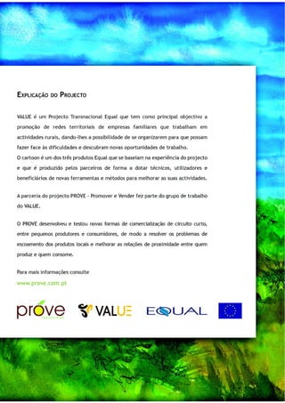 BD - Queres conhecer o projeto prove?