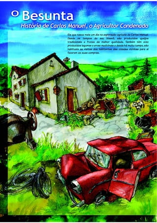 BD - Queres conhecer o projeto prove?