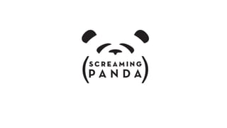 Screaming Panda
 