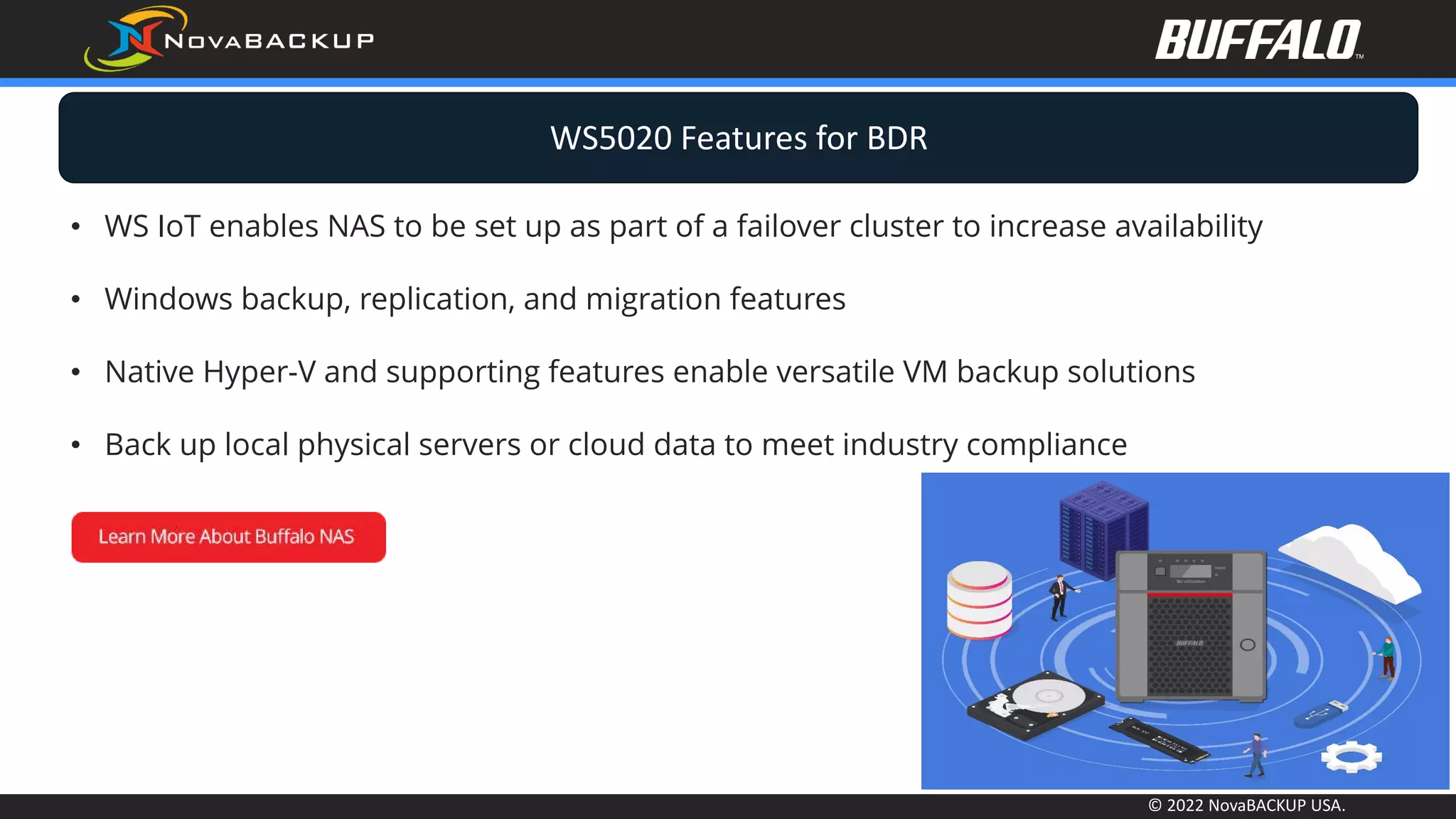 Backup & Disaster Recovery (BDR) | PDF