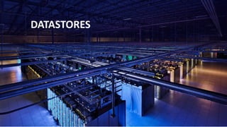 DATASTORES
 