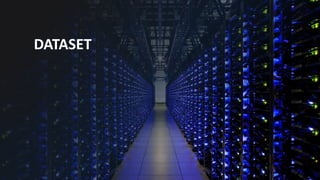 DATASET
 