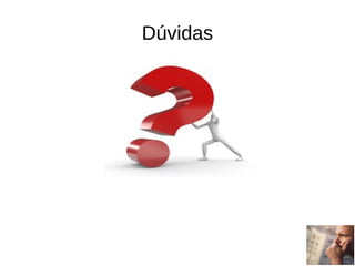 Dúvidas
 