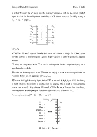 Bds lab 4 | PDF