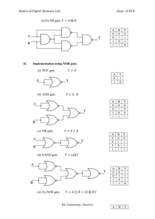 Bds lab 4 | PDF