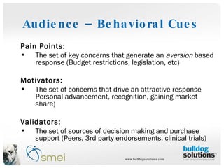 Buyer Personas – The Key to Sales & Marketing Alignment