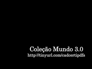 “As pessoas acreditam,
no fundo, que o principal
remédio para o século
XXI é uma massiva
terapia civilizacional em
que todos vão jurar que
não vão repetir os erros
do século passado.”
Livro em produção.
 