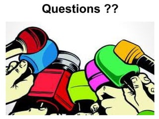 Questions ??
 