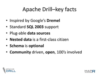 Apache Drill | PDF