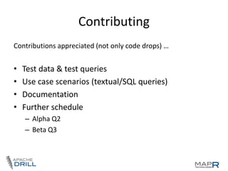 Apache Drill | PDF