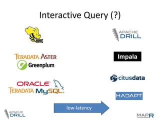 Apache Drill | PDF