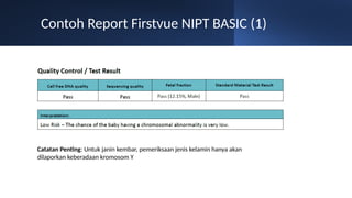 BDW - NIPT presentation plus Firstvue Basic.pptx