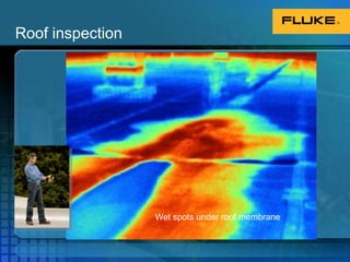 Electrical MeasurementsConfirmation of Thermal imagesCurrent startup currentRunning currentLoading of CircuitsProper Operating ConditionsGFI testerOutlet testerAC Current/Voltage  measurementsDC Current measurement for Solar system