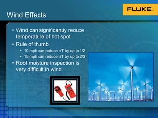 What You Need to KnowHow buildings work & how they are builtHeat transfer basicsThermal imager operationMany organizations developing standardsRESNET & BPILocal training & certification requirementsASNT SNT-TC-1A