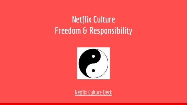 netflix culture