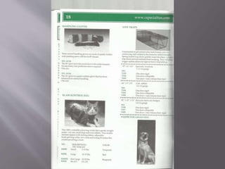 Specialities, inc - PRODUCTOS PARA EL CUIDADO DE LOS ANIMALES. ESPECIALIDADES, INC