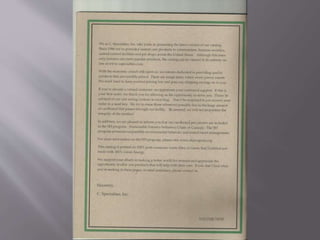 Specialities, inc - PRODUCTOS PARA EL CUIDADO DE LOS ANIMALES. ESPECIALIDADES, INC