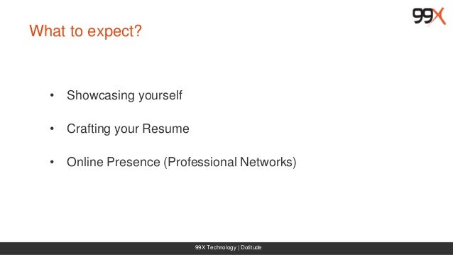 resume preparation online