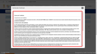 Designed by GeM Training TeamDesigned by GeM Training Team5 JUNE 2018
 