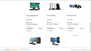 Designed by GeM Training TeamDesigned by GeM Training Team5 JUNE 2018
 